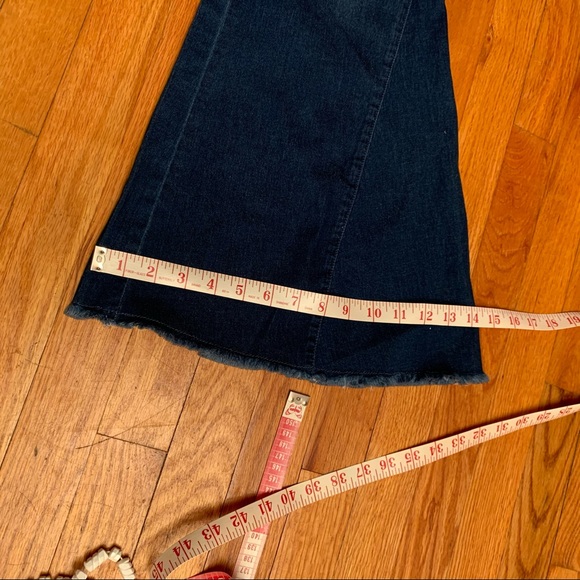 Bell-bottom pants - Picture 6 of 7